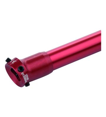  2R48 Tube adapter , angled 